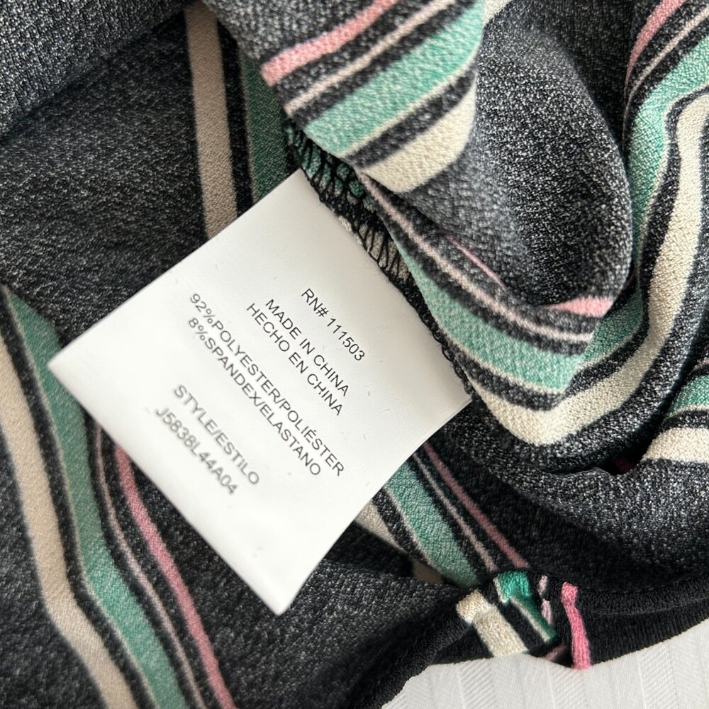 june & hudson - Striped Blouse - Small - Brand New - Picture 8 of 9